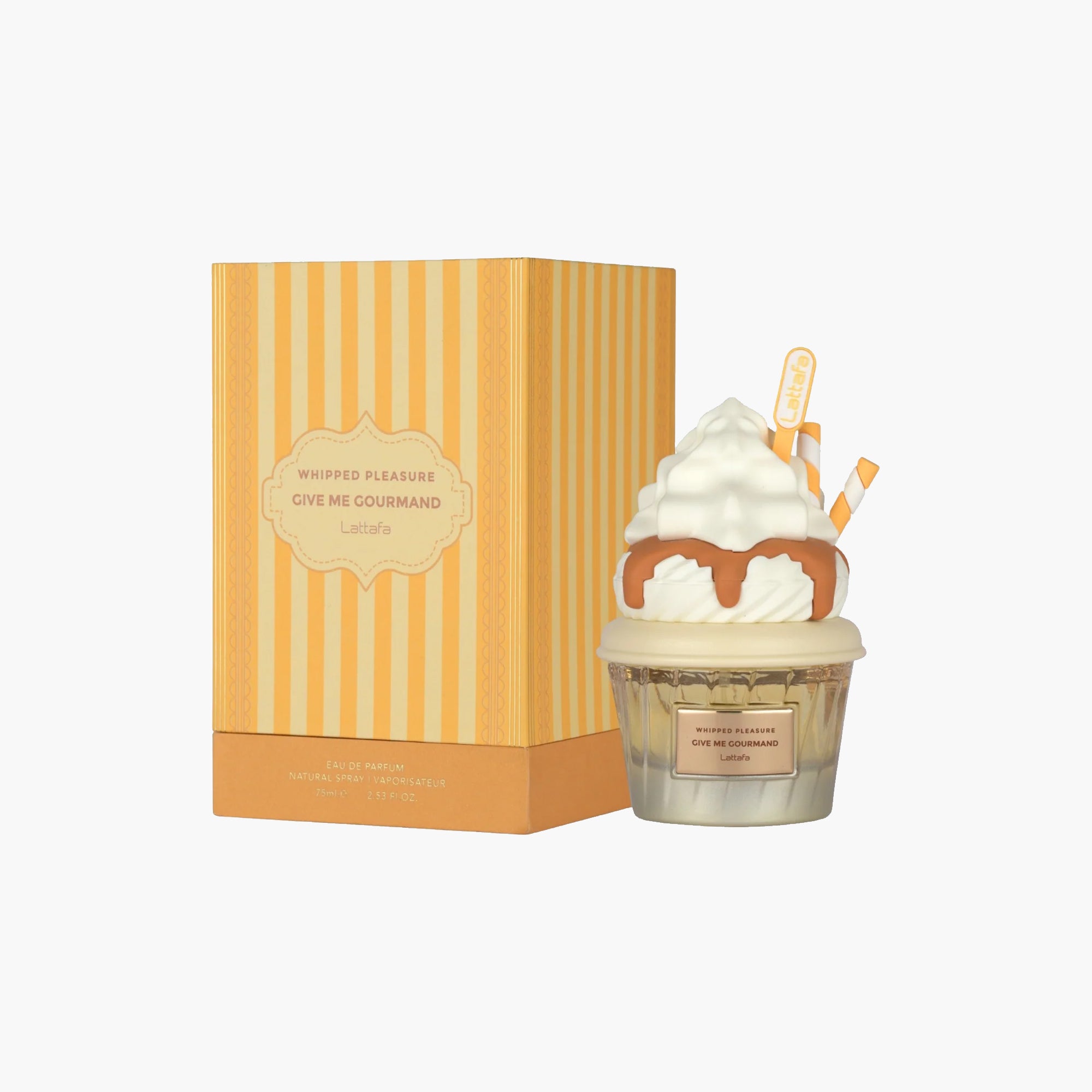 Lattafa Whipped Pleasure